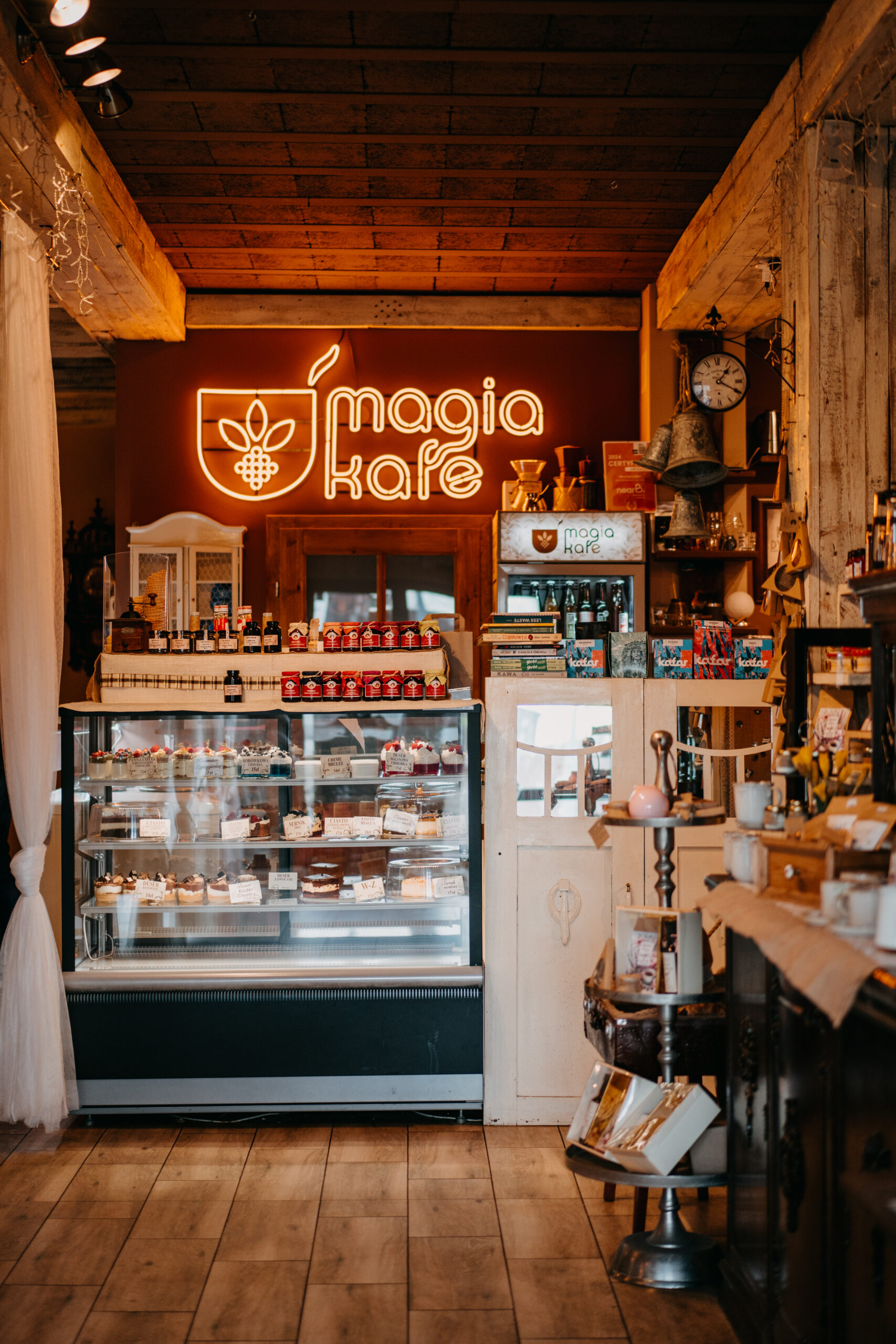 Kawiarnia Magia Kafe